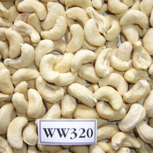 Cashew Nuts W320