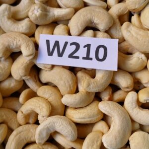 Cashew Nuts W210